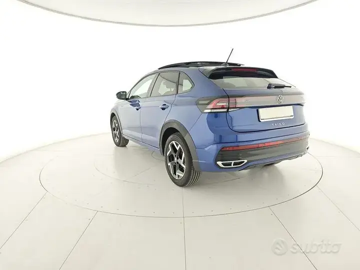 Volkswagen Taigo 2025 photo 3