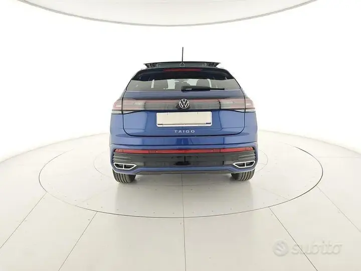 Volkswagen Taigo 2025 photo 4