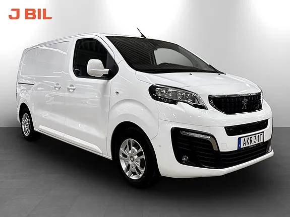 Peugeot E-Expert