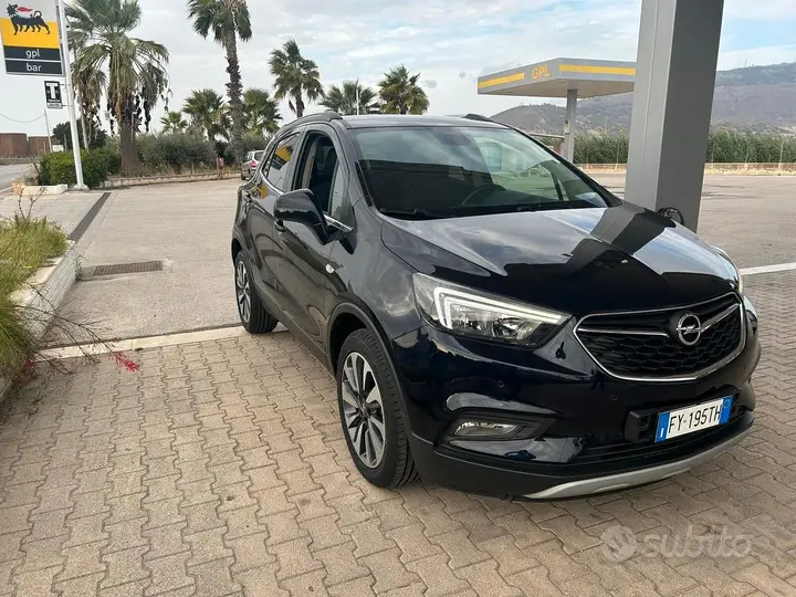 Opel Mokka X 2019 photo 3