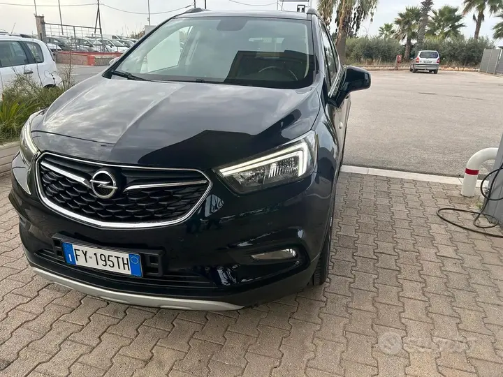 Opel Mokka X