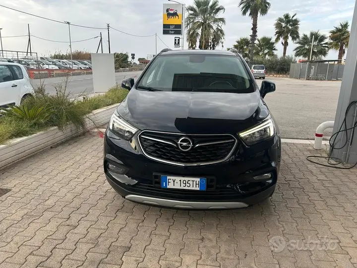 Opel Mokka X 2019 photo 4
