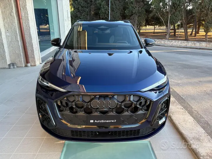 Audi Q5 2026 photo 2