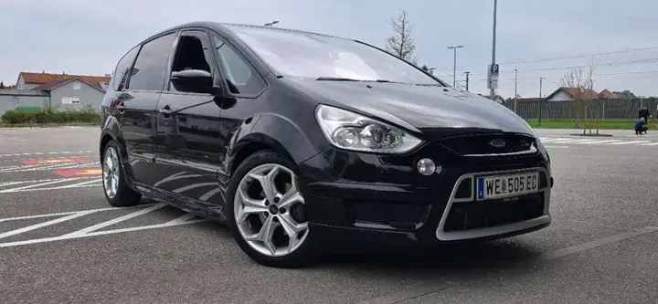 Ford S-Max 2009 photo 2