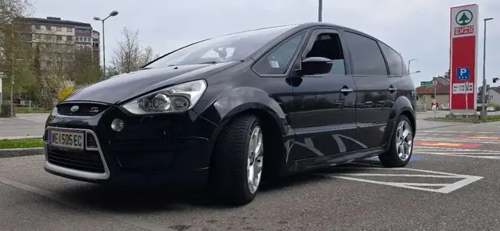 Ford S-Max 2009 photo 3