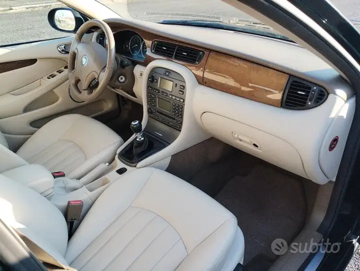 Jaguar X-Type 2003 photo 4