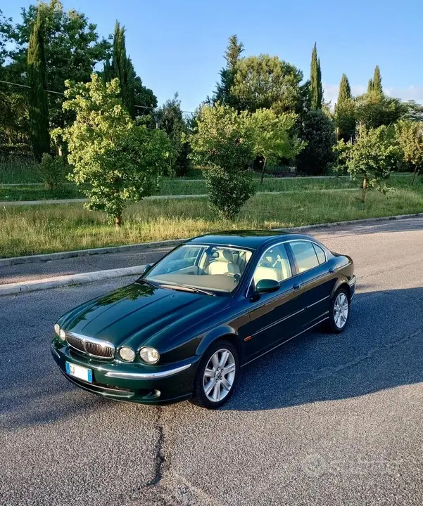 Jaguar X-Type 2003 photo 2