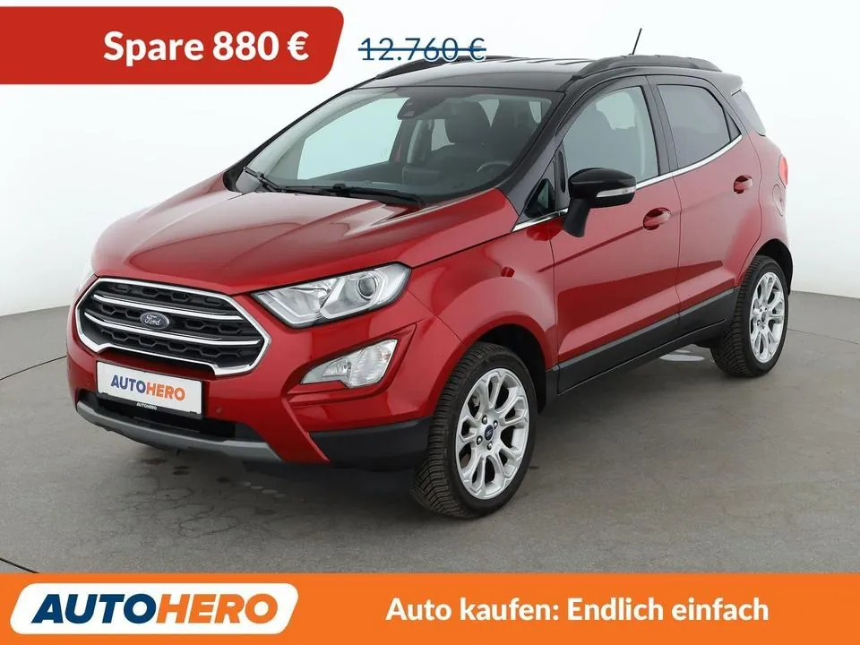 Ford Ecosport