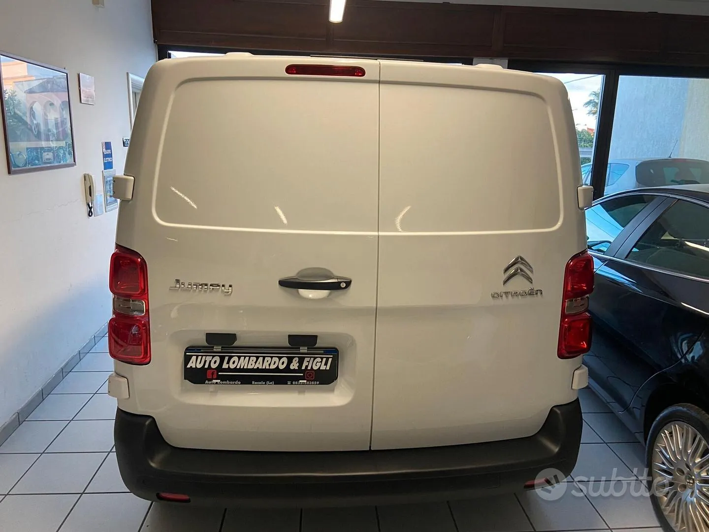 Citroen Jumpy Max 2020 photo 5