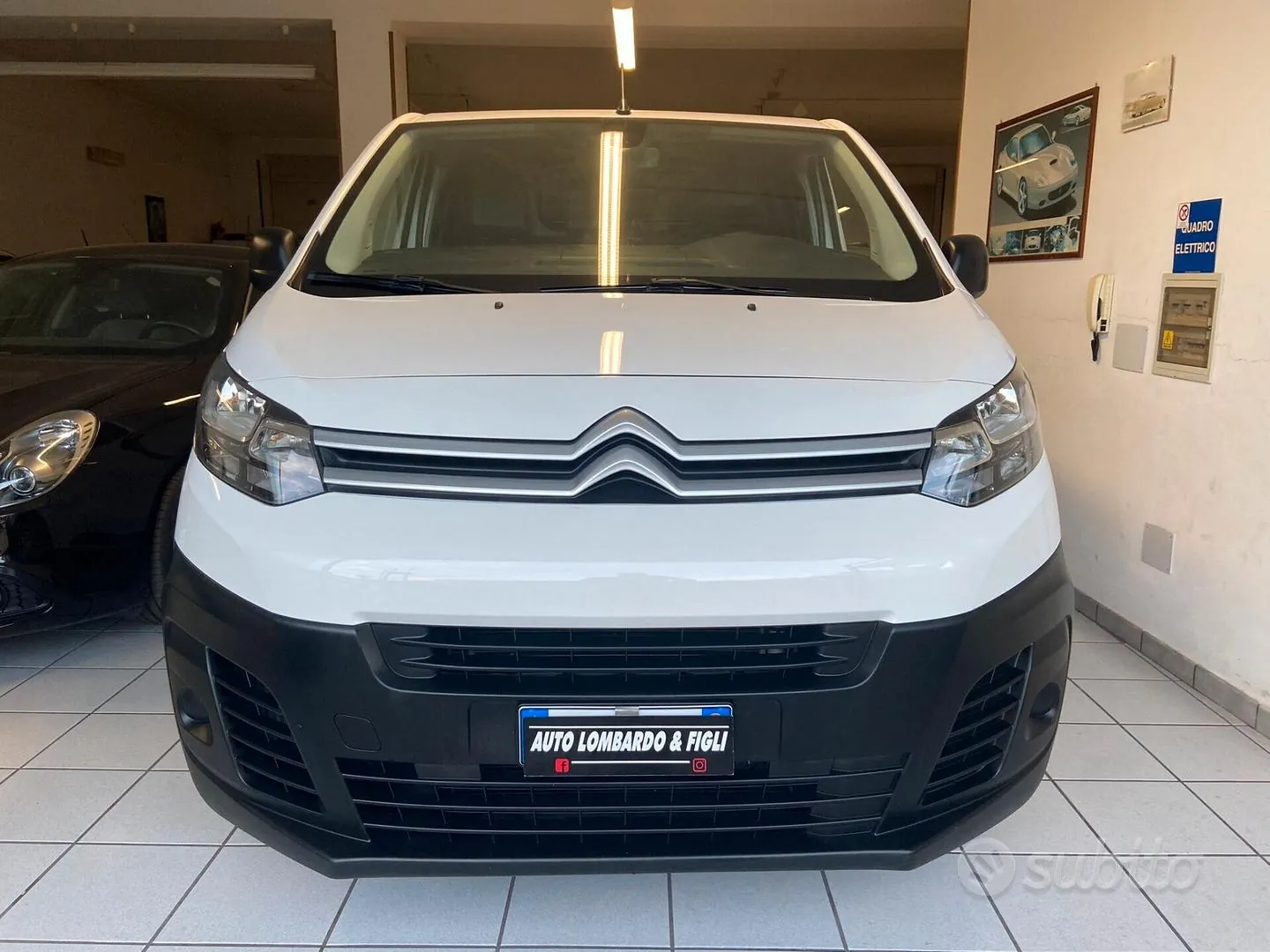 Citroen Jumpy Max 2020 photo 3