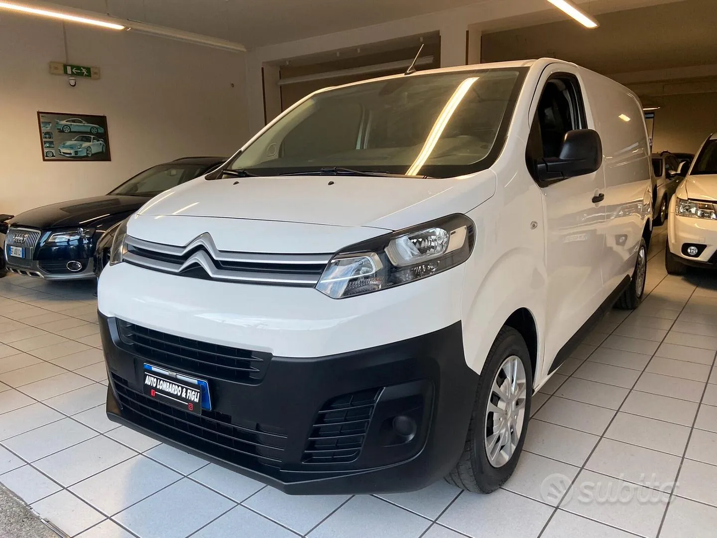 Citroen Jumpy Max 2020 photo 2