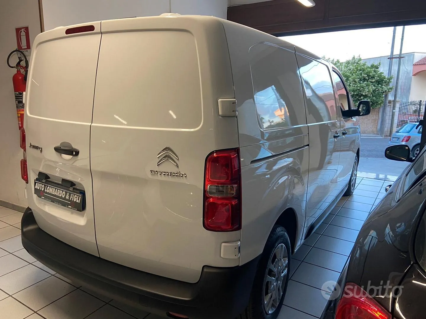 Citroen Jumpy Max 2020 photo 4