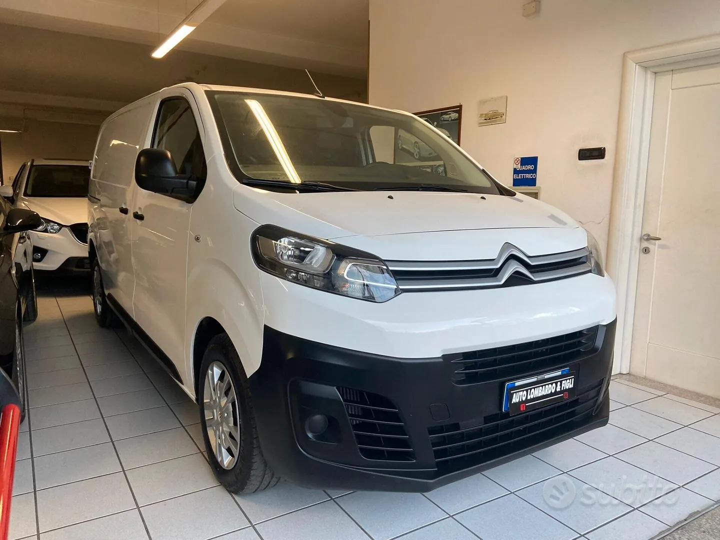 Citroen Jumpy Max