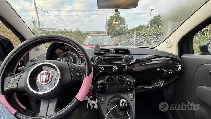 Fiat 500 2013 photo 3