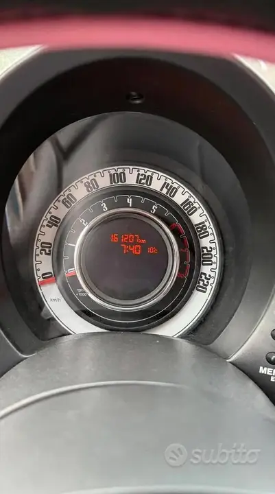 Fiat 500 2013 photo 4