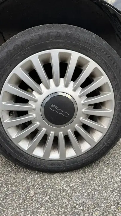 Fiat 500 2013 photo 5