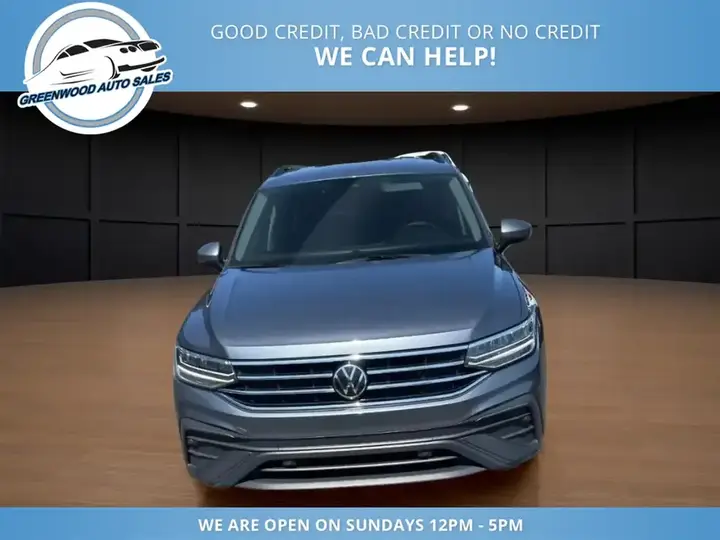 Volkswagen Tiguan 2023 photo 2