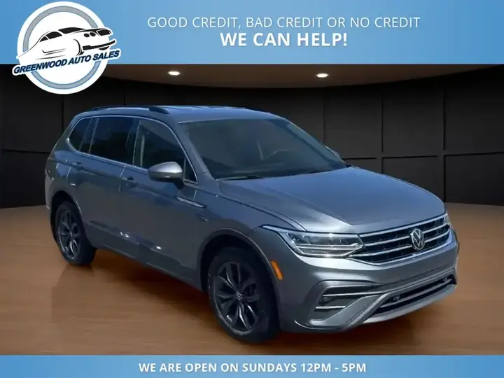 Volkswagen Tiguan 2023 photo 3