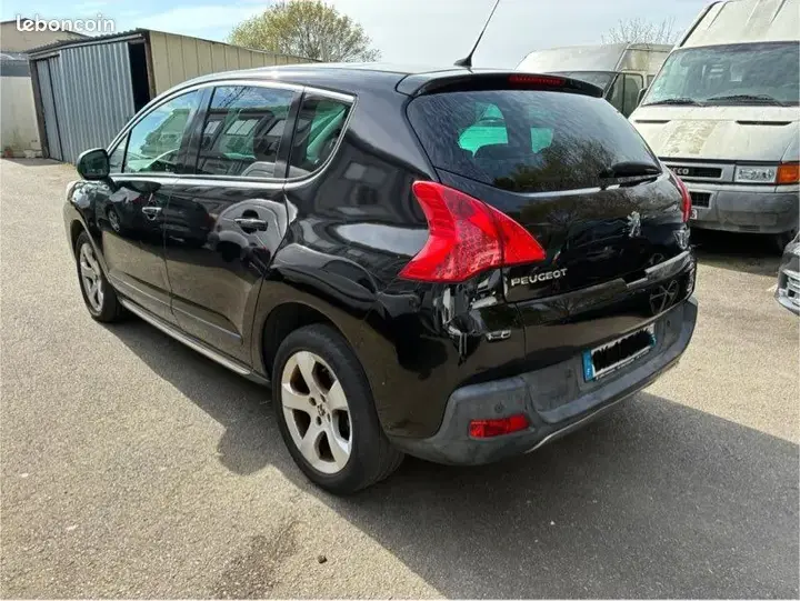 Peugeot 3008 2011 photo 4