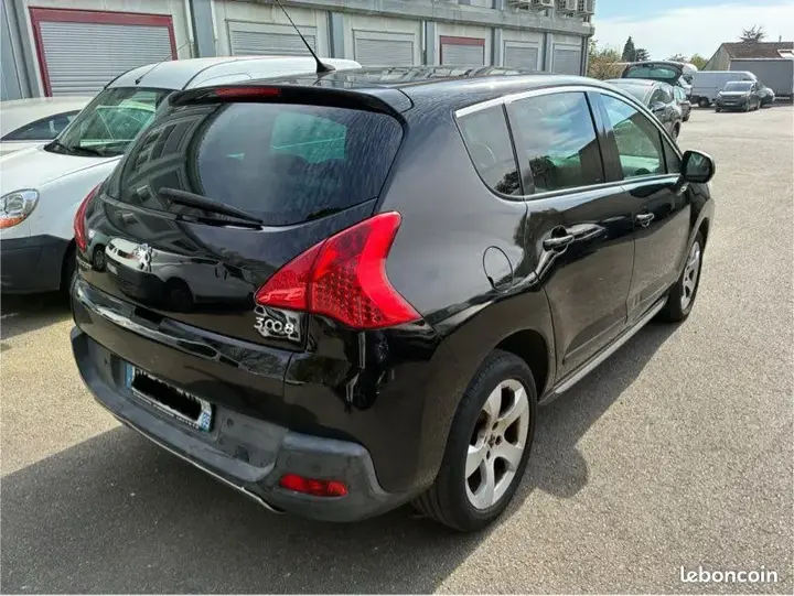 Peugeot 3008 2011 photo 3