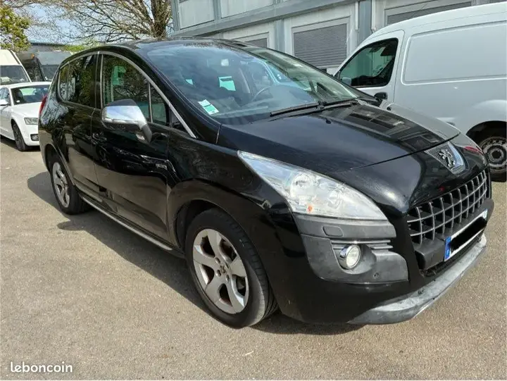 Peugeot 3008 2011 photo 2