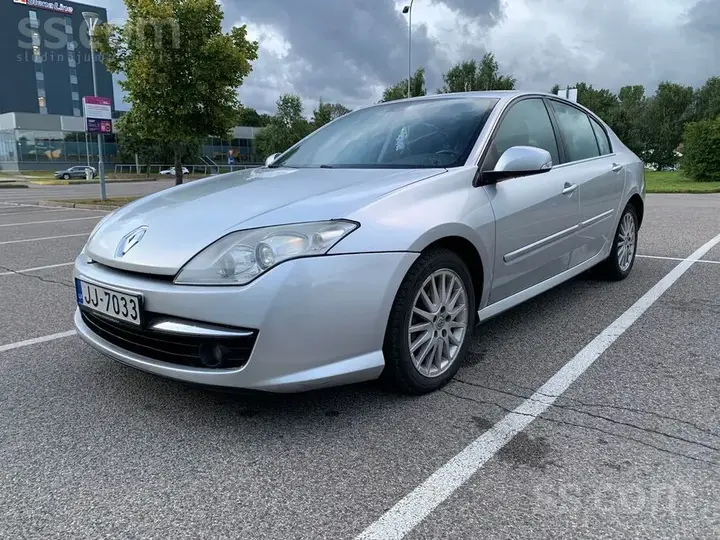 Renault Laguna