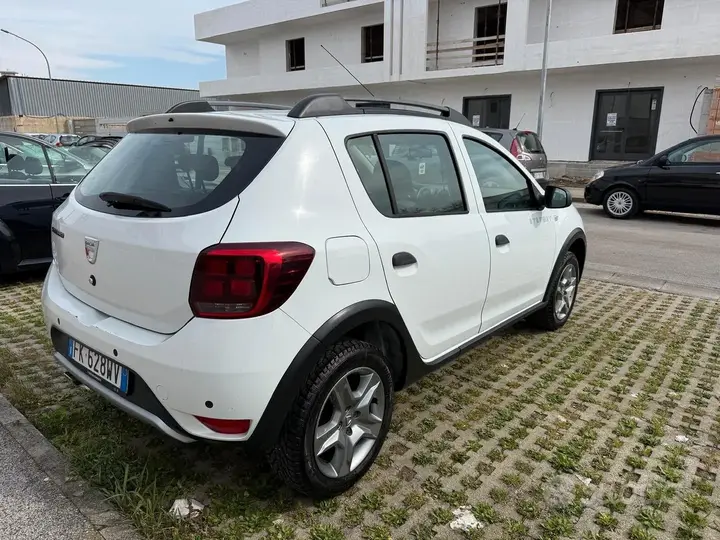 Dacia Sandero 2017 photo 5