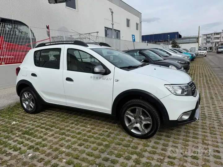 Dacia Sandero 2017 photo 4