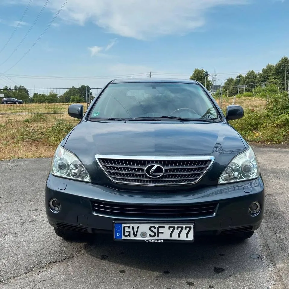 Lexus Rx 400H