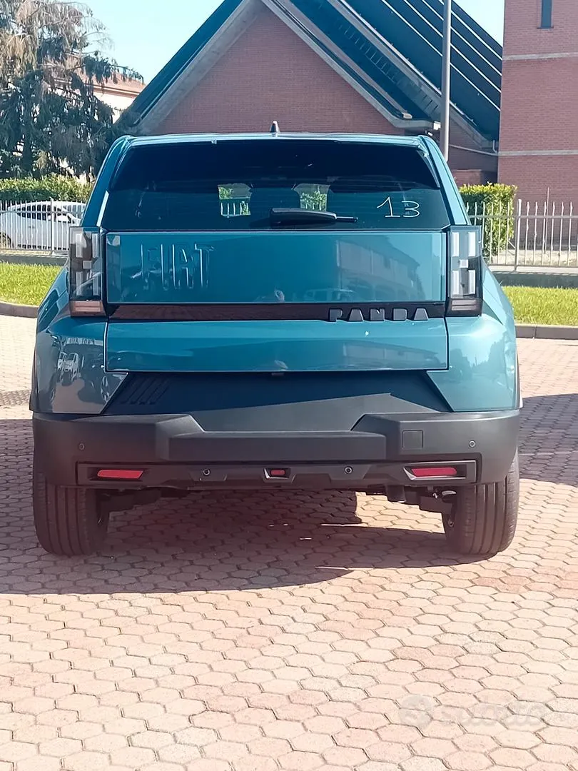 Fiat Grande Panda 2026 photo 5