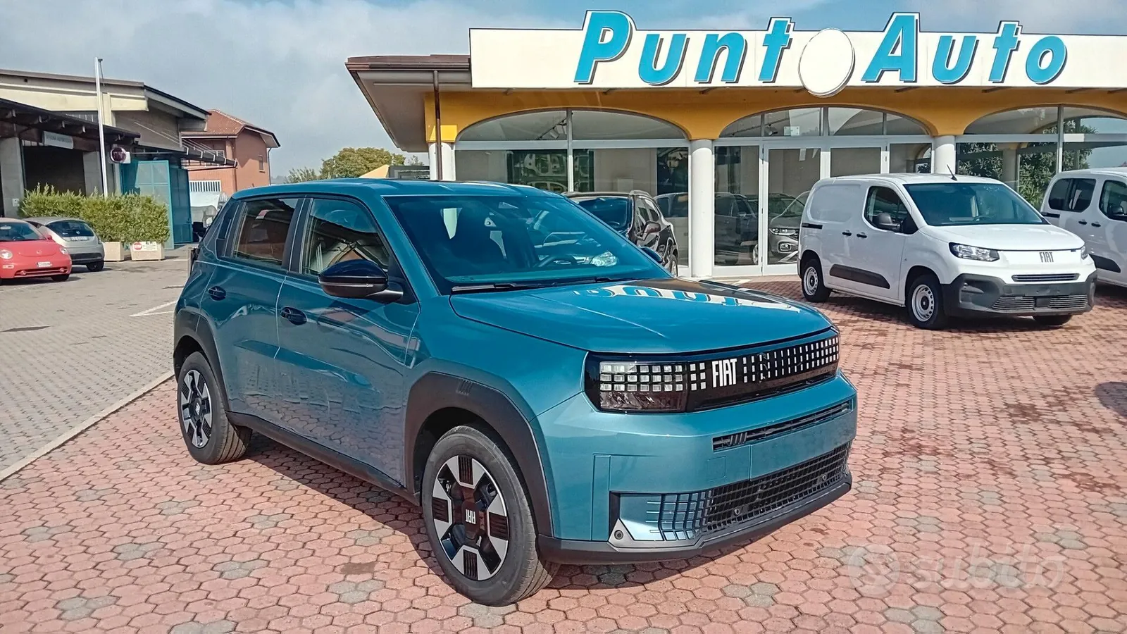 Fiat Grande Panda