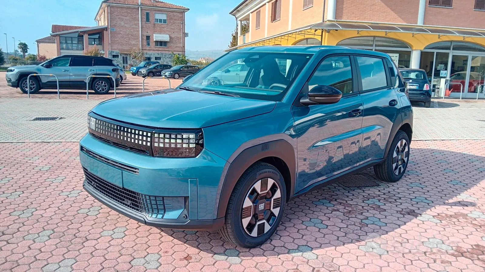 Fiat Grande Panda 2026 photo 3