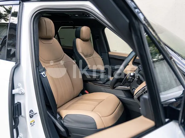 Land Rover Range Rover Sport 2025 photo 5