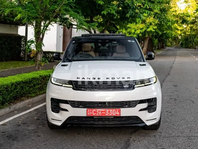 Land Rover Range Rover Sport 2025 photo 2