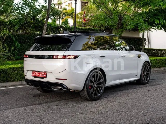 Land Rover Range Rover Sport 2025 photo 3
