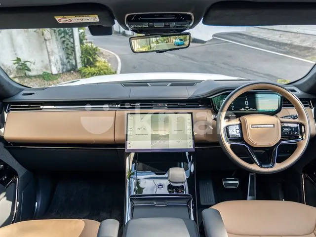 Land Rover Range Rover Sport 2025 photo 4