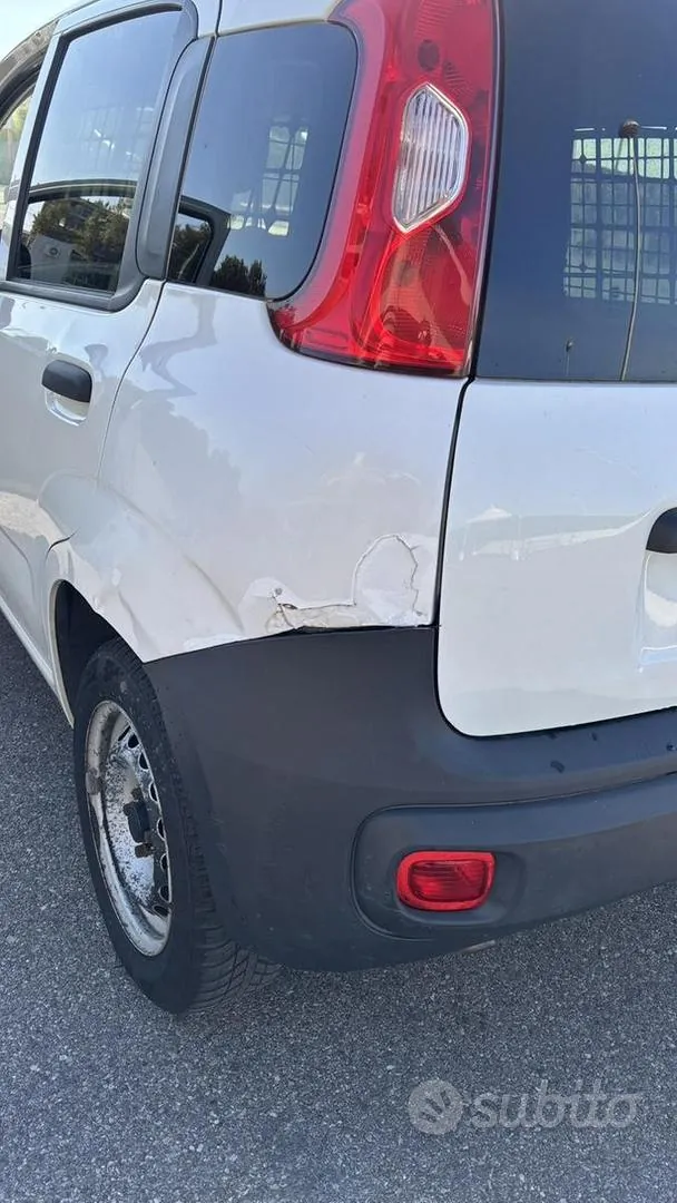 Fiat Panda 2016 photo 5