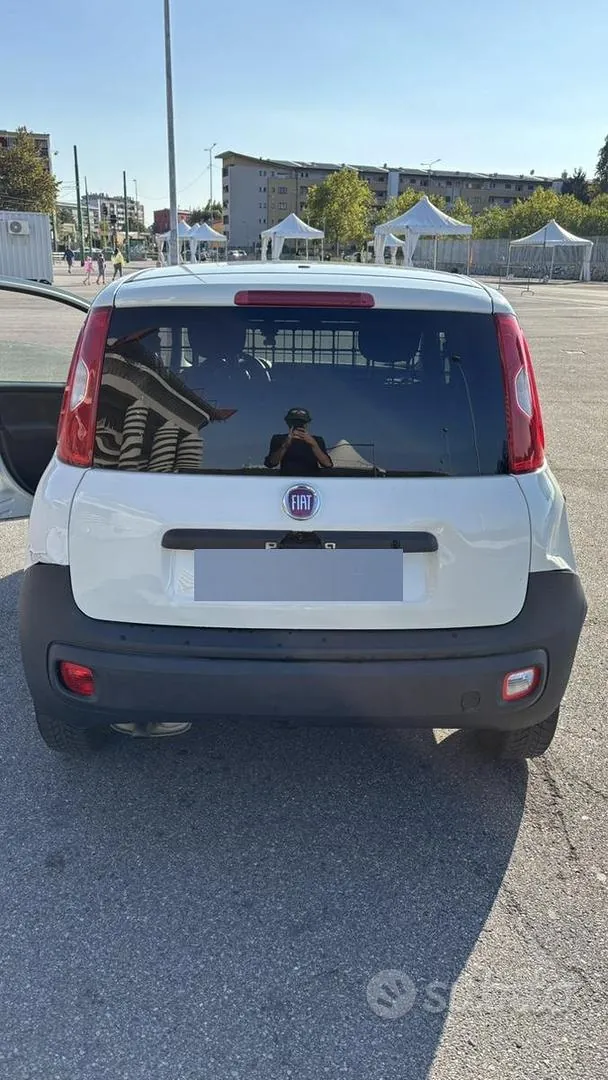 Fiat Panda 2016 photo 2