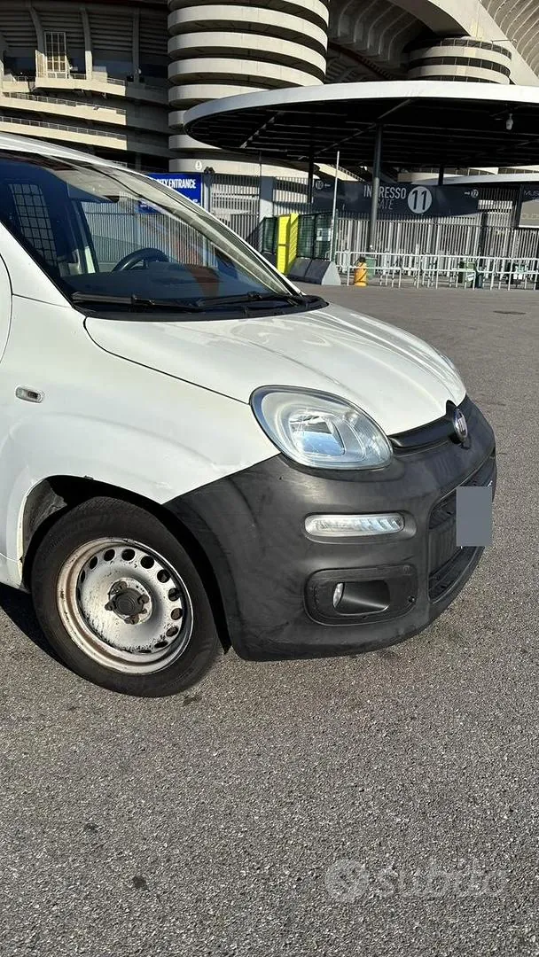 Fiat Panda 2016 photo 3