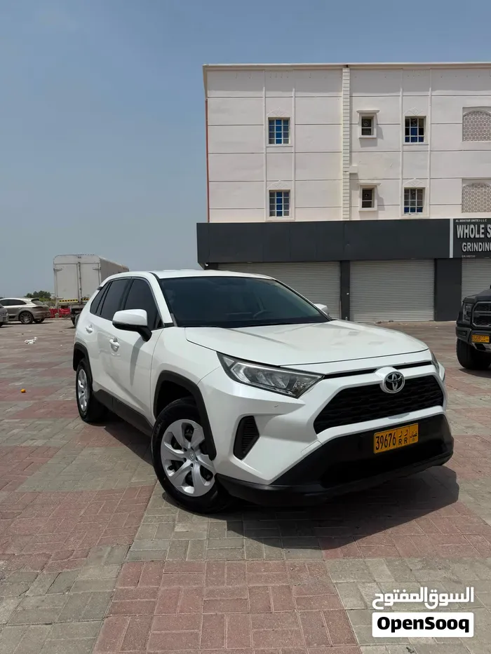Toyota Rav 4