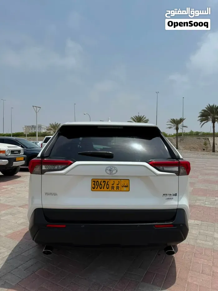 Toyota Rav 4 2020 photo 4
