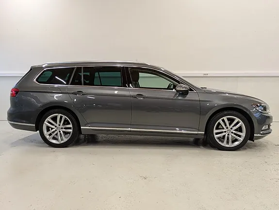 Volkswagen Passat 2017 photo 5