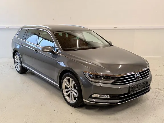Volkswagen Passat 2017 photo 4
