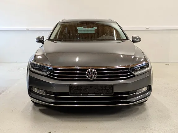 Volkswagen Passat 2017 photo 3