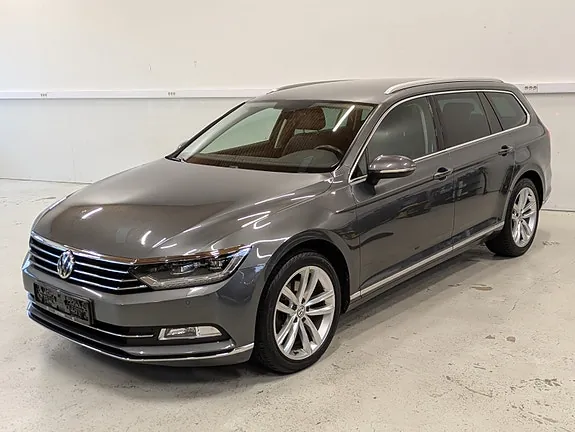 Volkswagen Passat 2017 photo 2