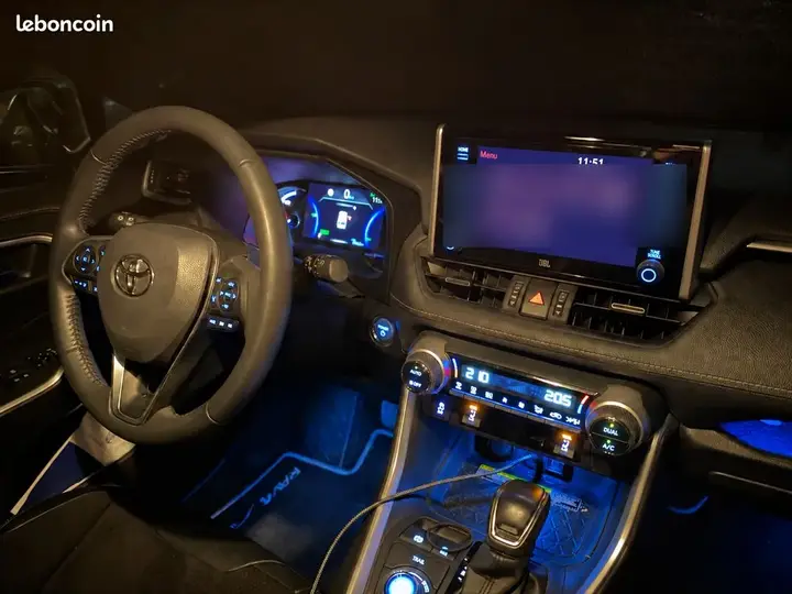 Toyota Rav4 2022 photo 4