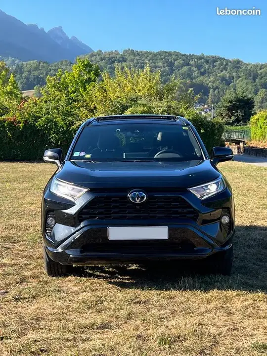 Toyota Rav4 2022 photo 3