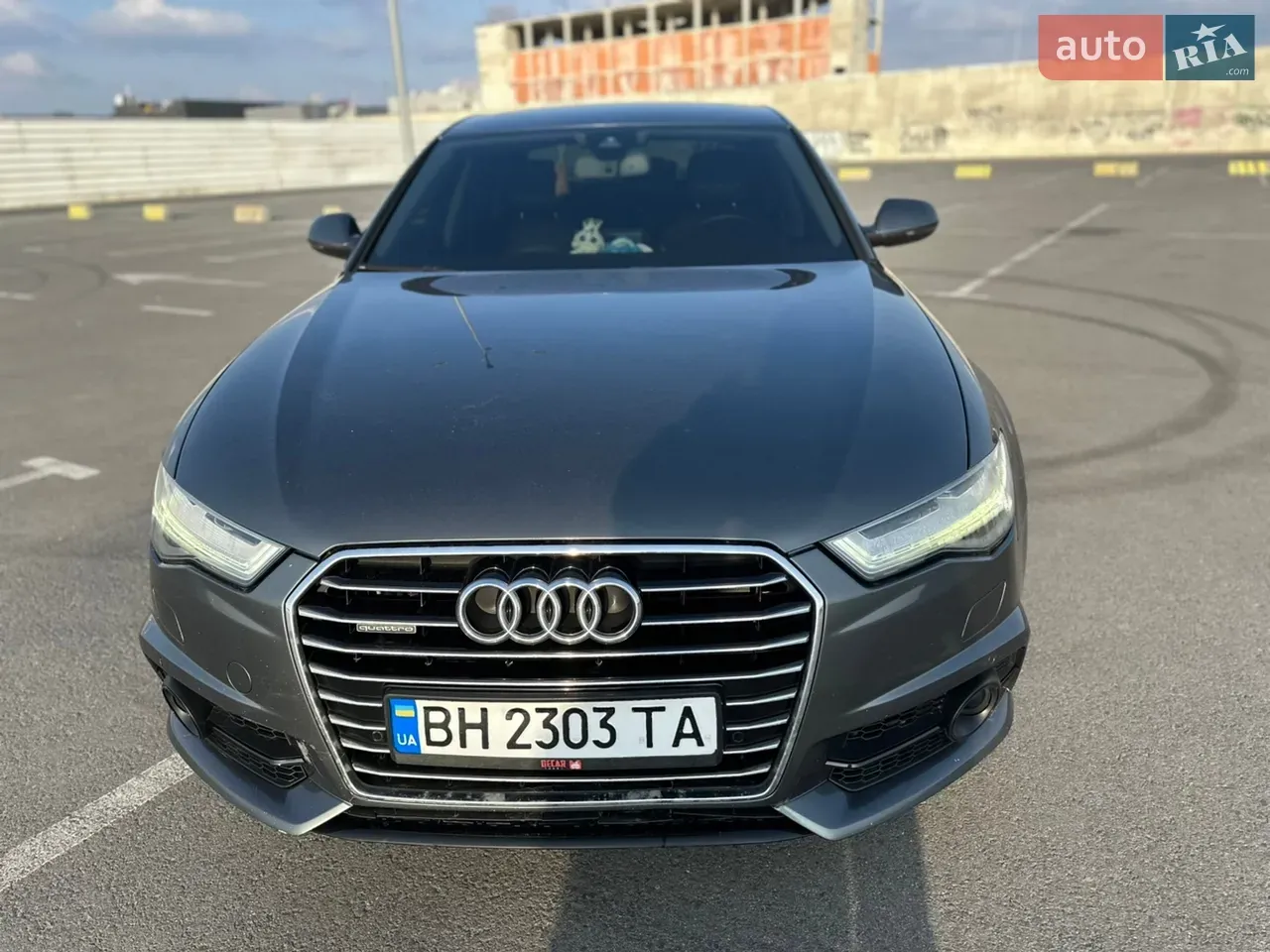 Audi A6 2015 photo 5