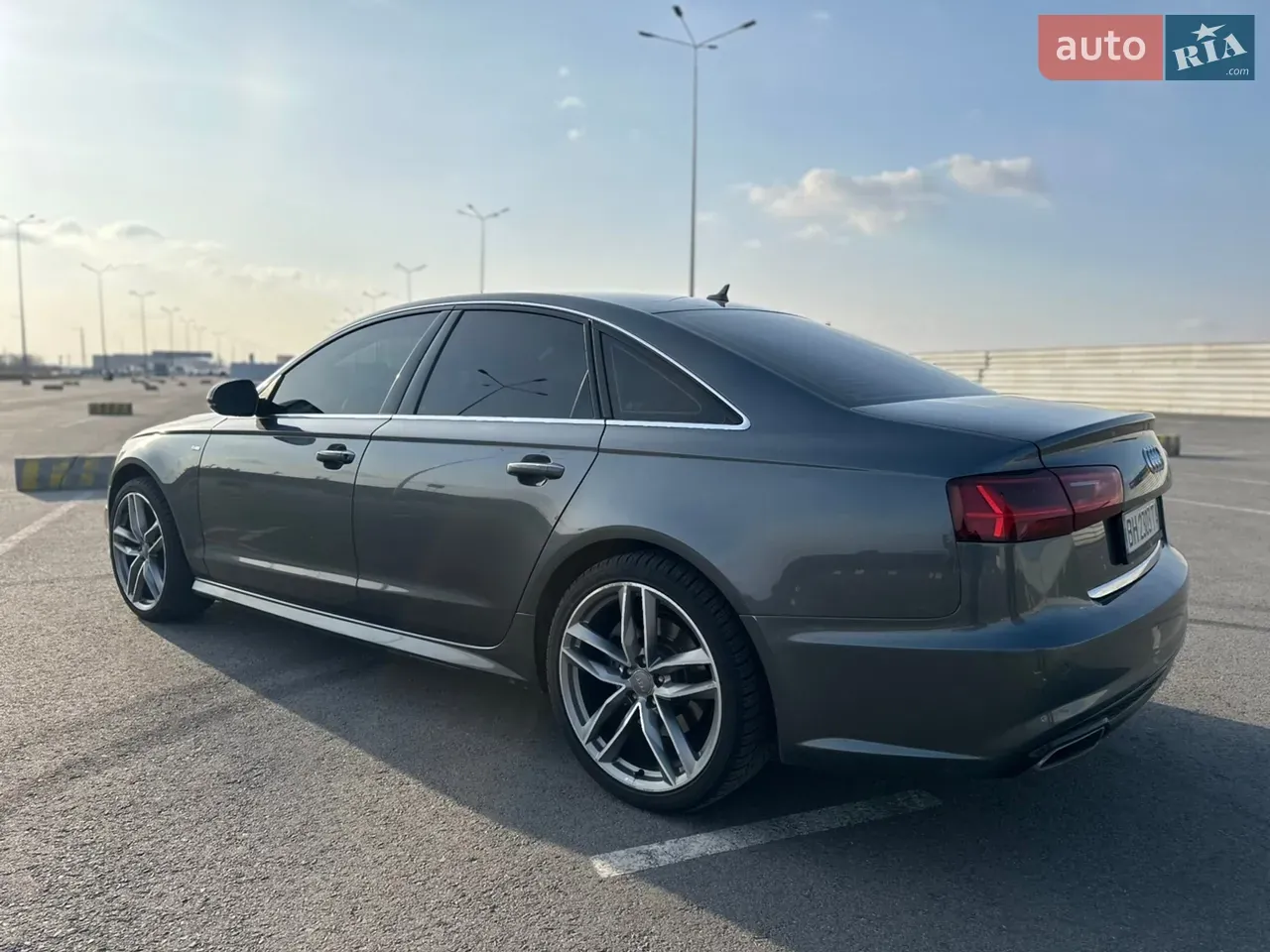 Audi A6 2015 photo 3