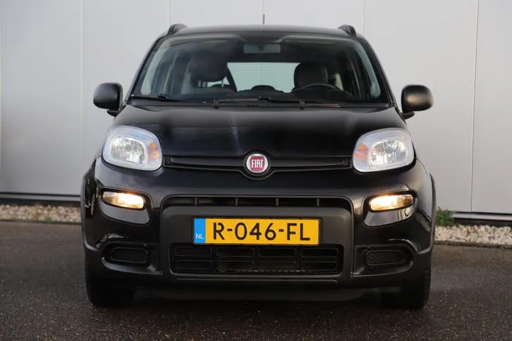 Fiat Panda 2022 photo 2